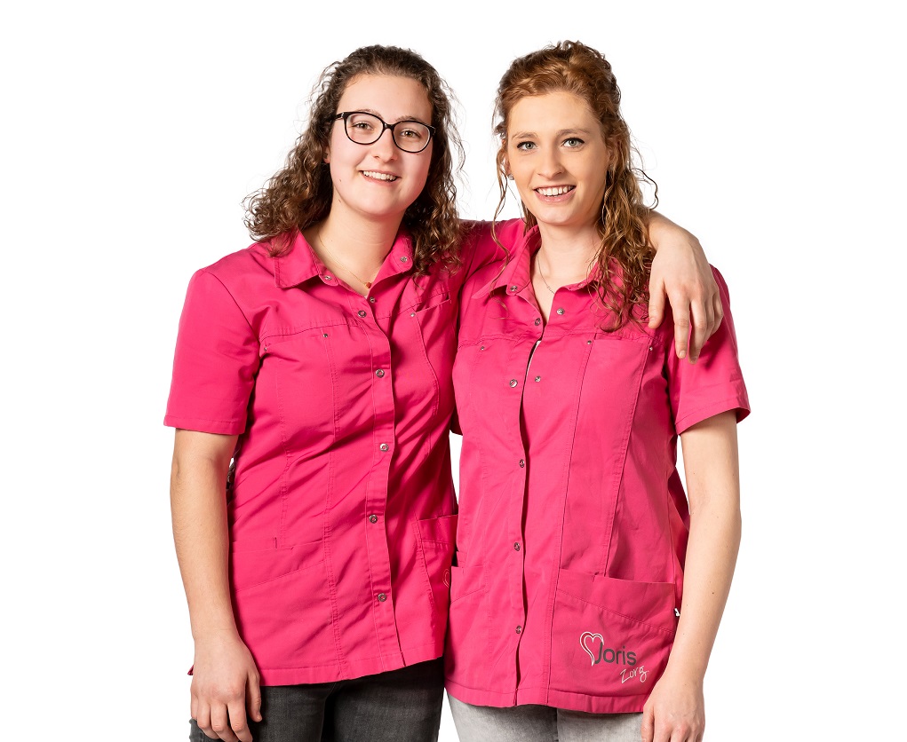 4.0 Werken Bij Links Ans Van Den Heuvel En Lianne Dullaart Staand
