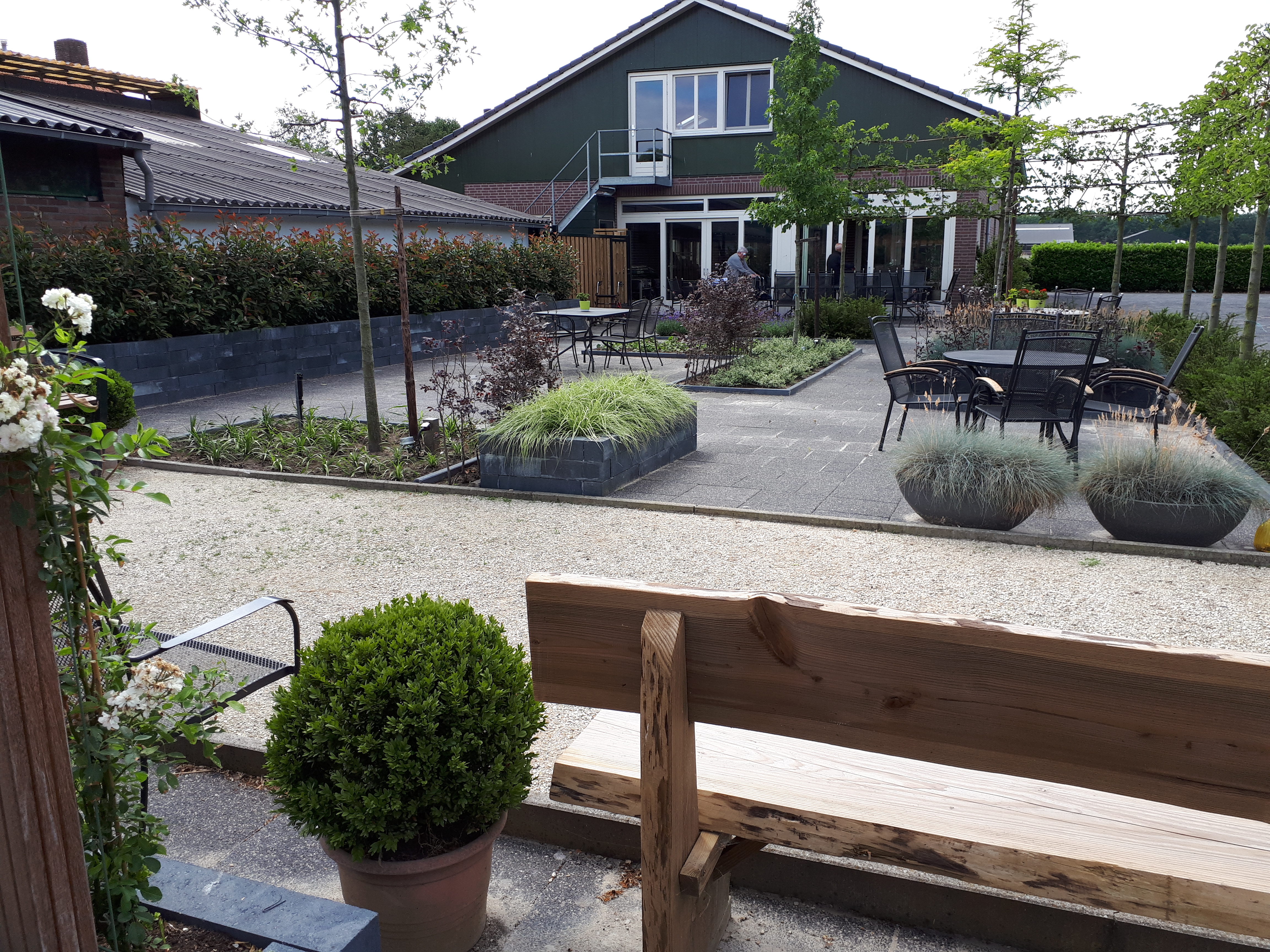 Foto Zorgboerderij Molenvelden 1